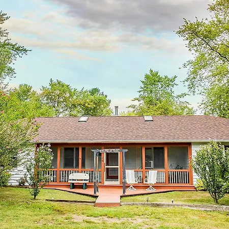 Four Bedrooms & A Beach